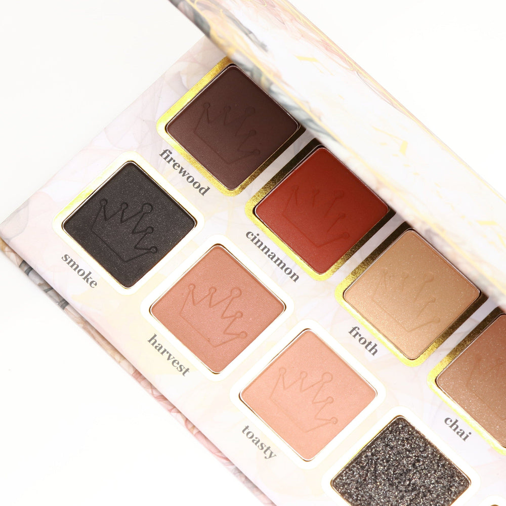 F.A.R.A.H® The Smoky Palette