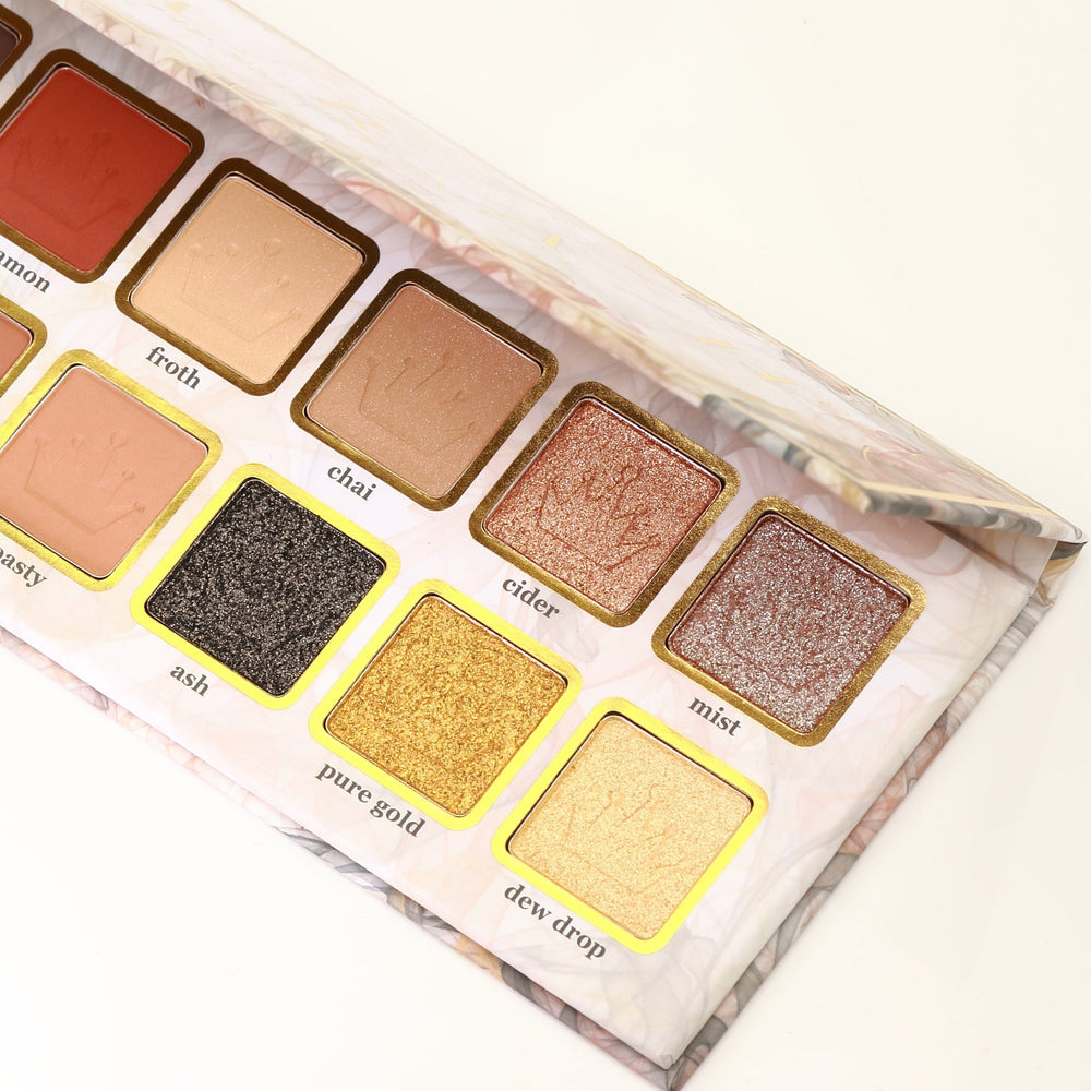 F.A.R.A.H® The Smoky Palette