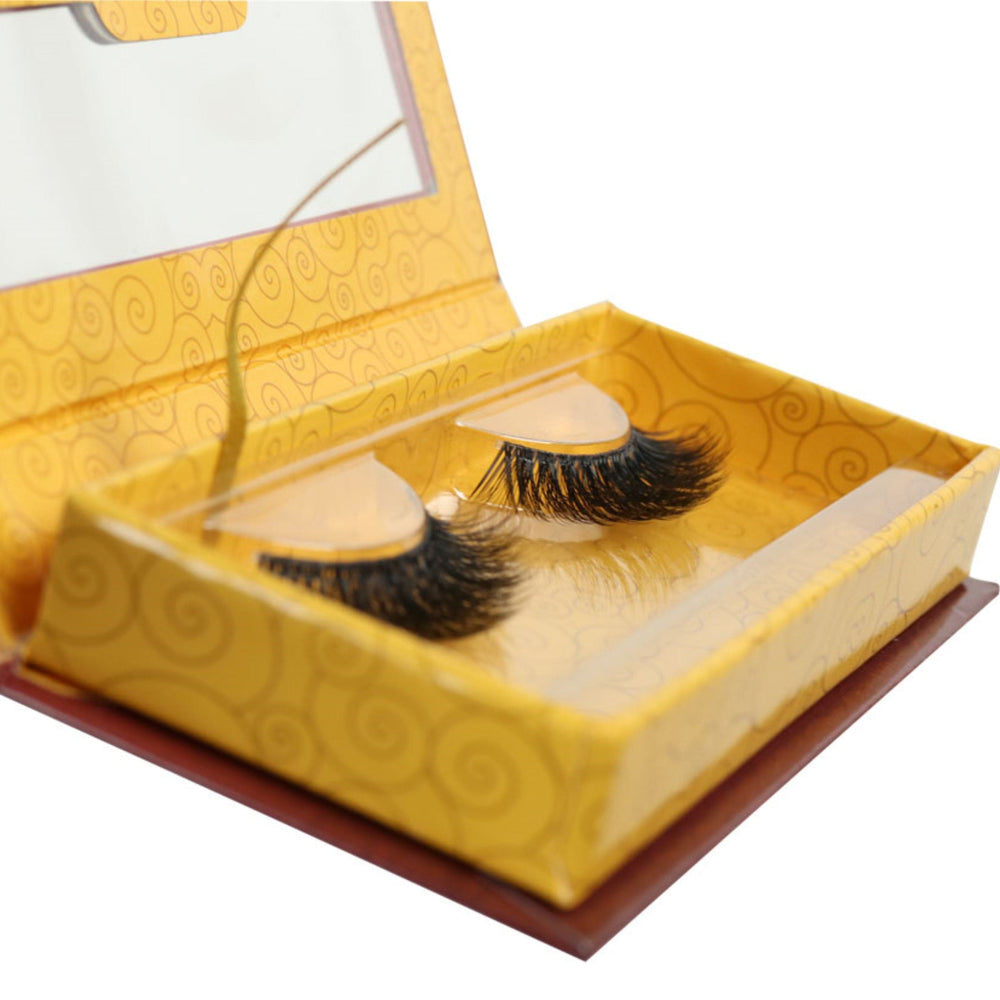 MAXIMUS - Luxury Faux Mink Lash Collection