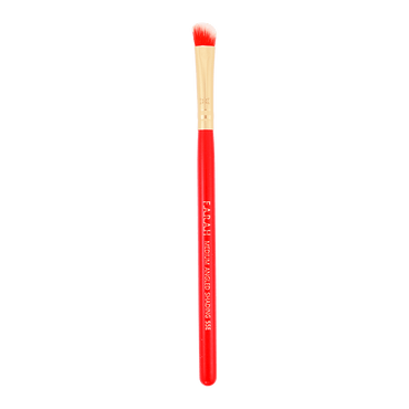 Medium Angled Shading Brush "Red Siren" 55E