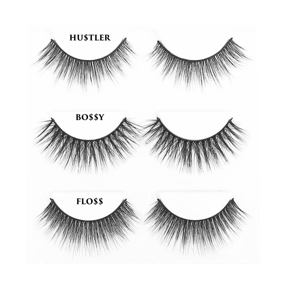 Money Maker Collection 3D Faux Mink Lash set