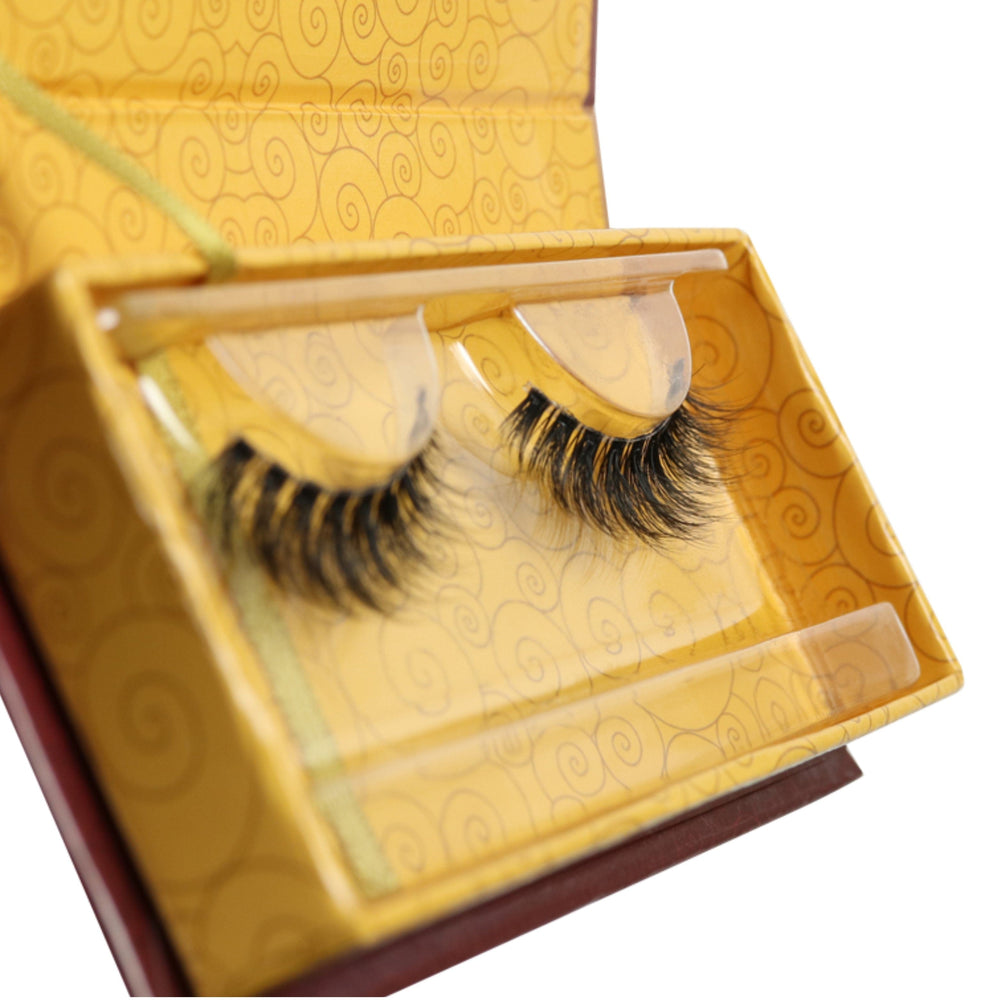 NOAH - Luxury Faux Mink Lash Collection