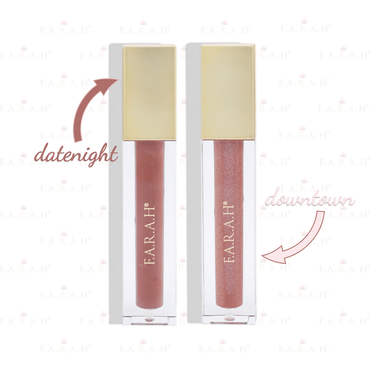 Lip Duo - Datenight & Downtown