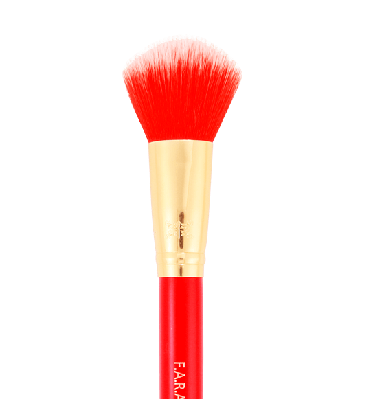Cosmetics Brocha Mac 263 Makeup Brush Pincel 266 De Mac