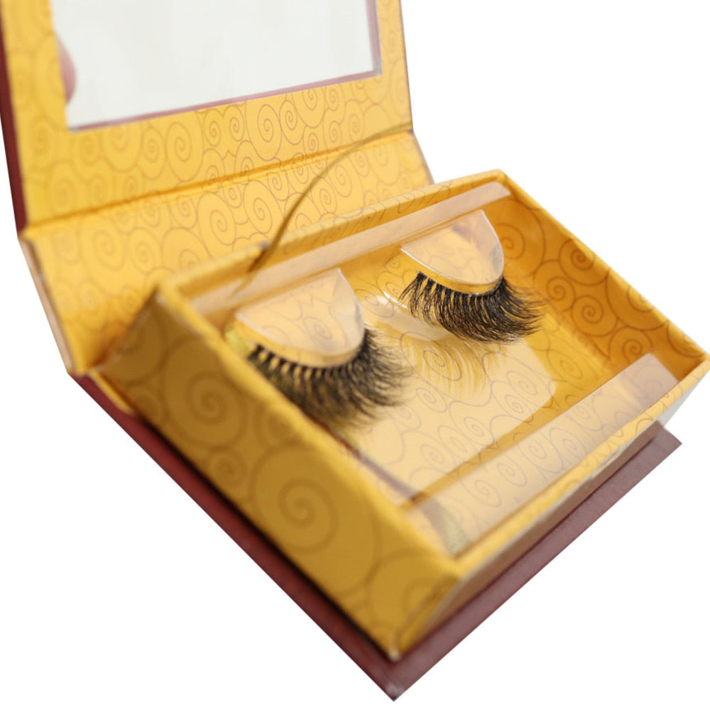 ROMEO - Luxury Faux Mink Lash Collection