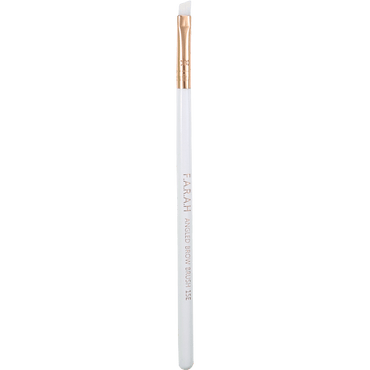 Angled Brow Brush "Rose Gold Collection" 15E