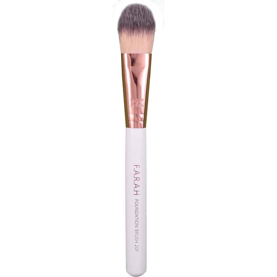 Foundation Brush "Rose Gold Collection" 20F