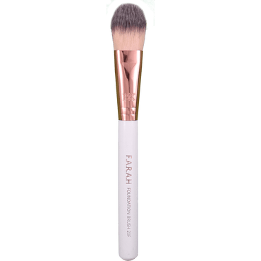 Foundation Brush "Rose Gold Collection" 20F