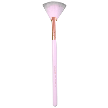 Fan Brush "Rose Gold Collection " 28F