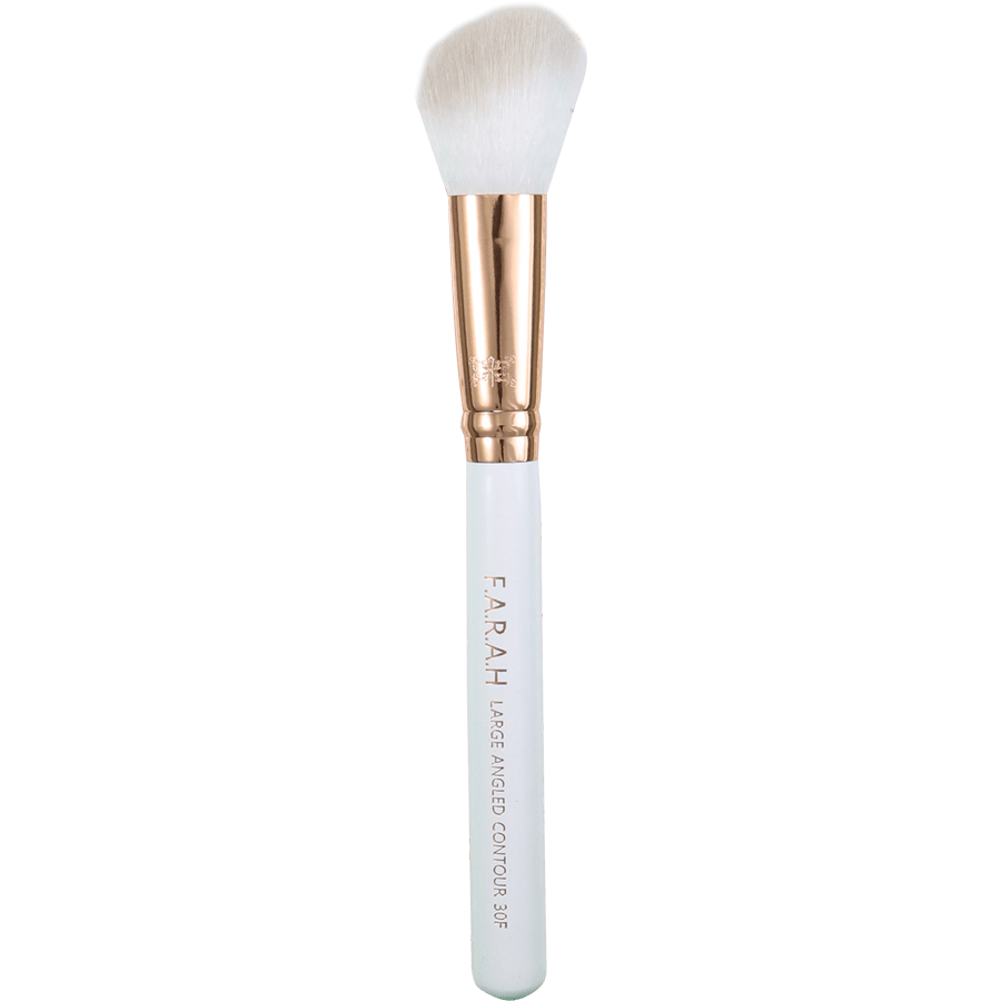 Large Angled Contour Brush "Rose Gold Collection" 30F