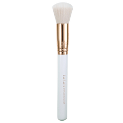 Rose Gold Face Brush Trio