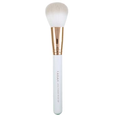 Rose Gold Face Brush Trio