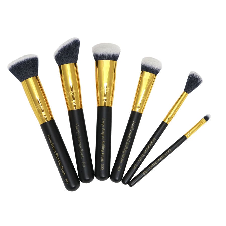 Sharp Shaper 6Pc Face Brush Set