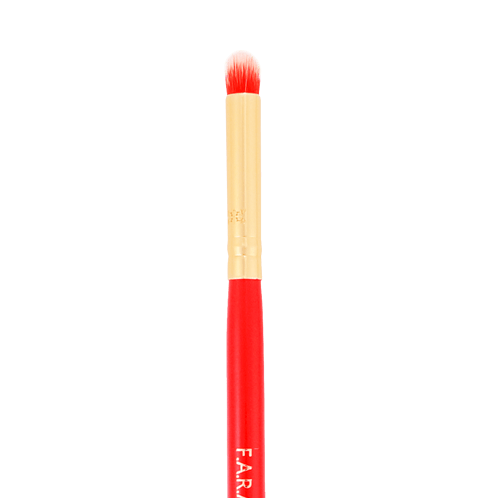 Short Shading Brush "Red Siren" 45E