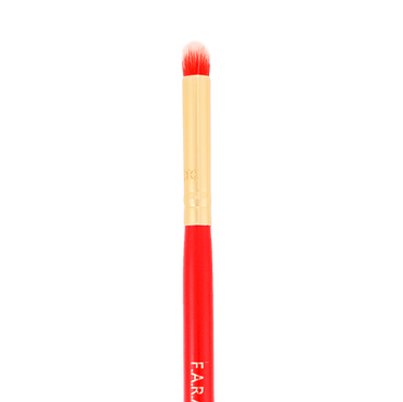 Short Shading Brush "Red Siren" 45E