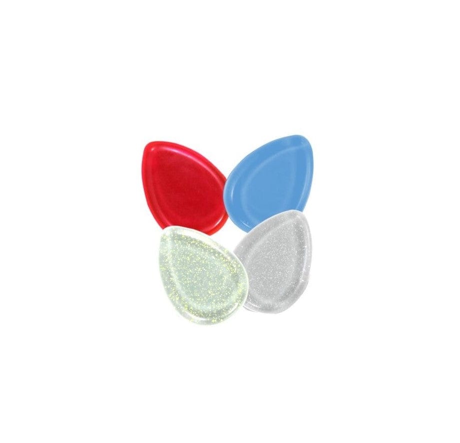 Silicone Makeup Applicator/Blender (4 PC)