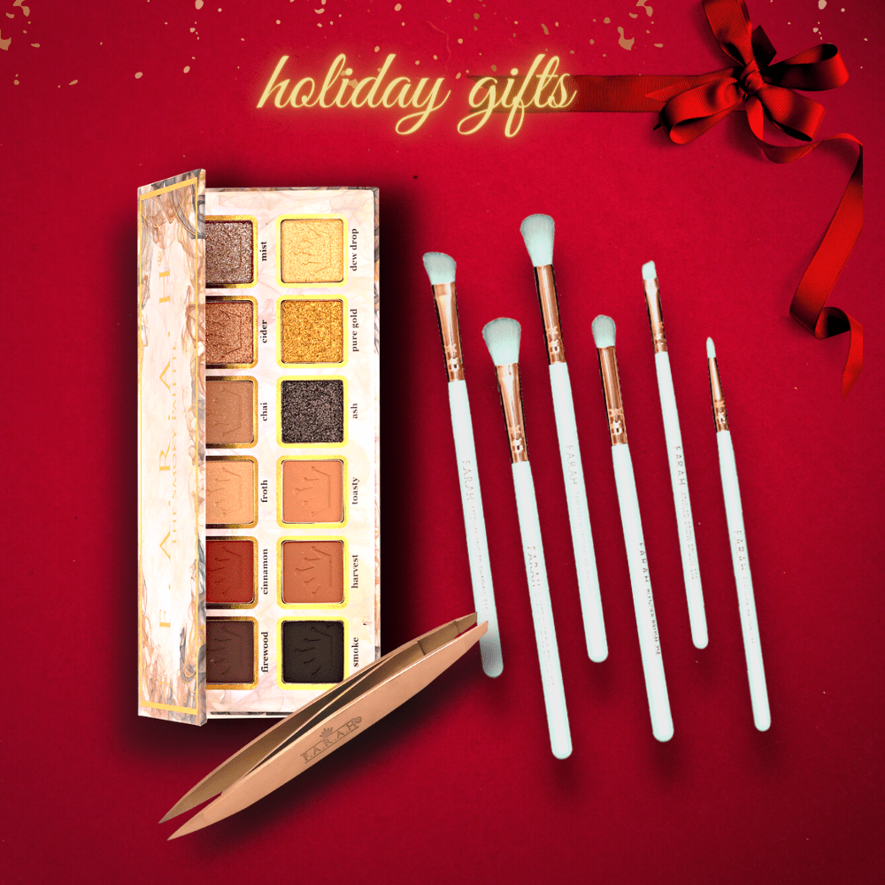 Holiday Shop Set (Nine)