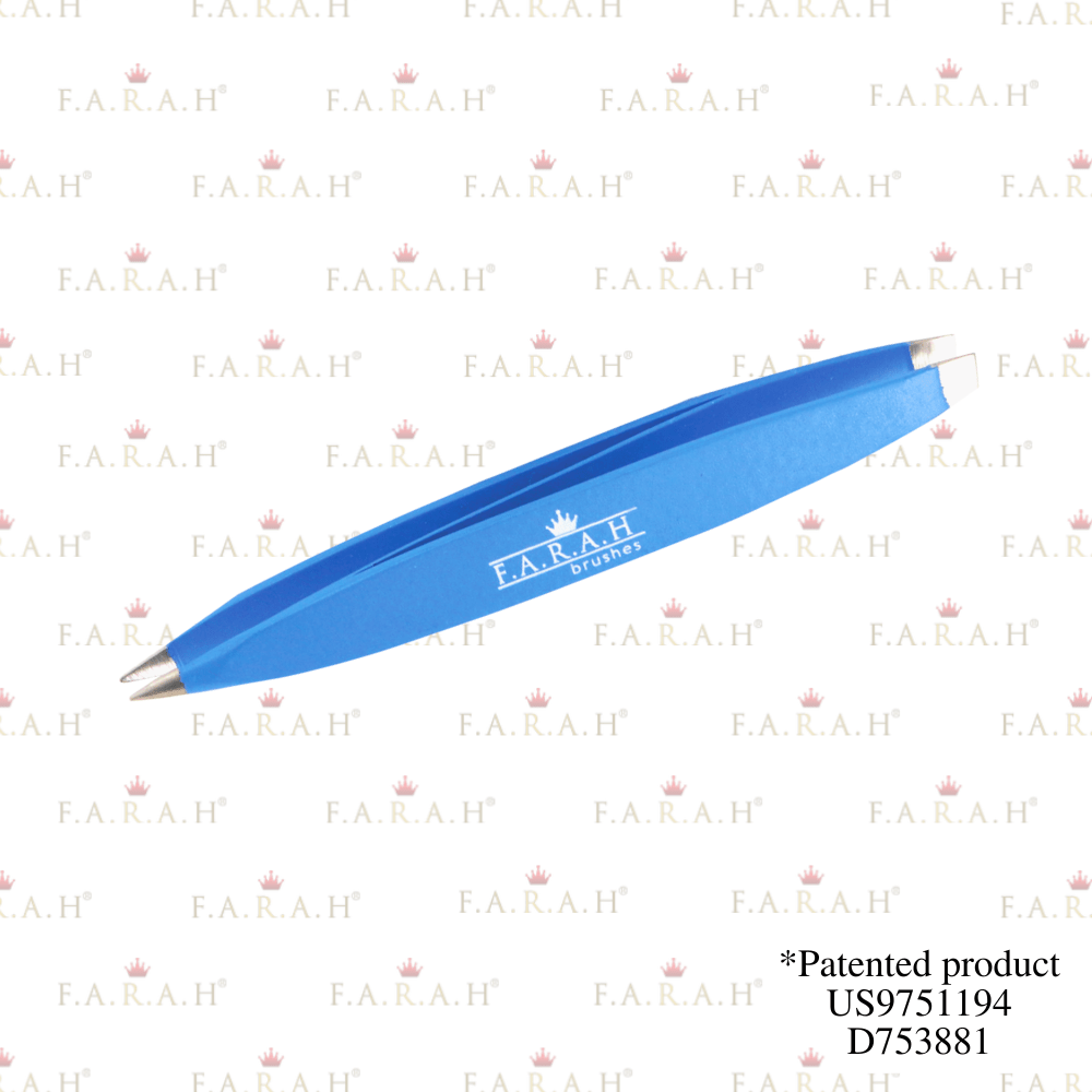 Z-Tweeze® Dual Ended Tweezer - Blue Skies