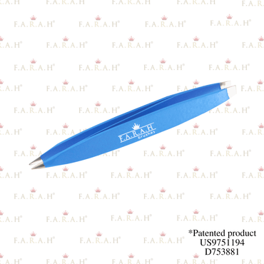 Z-Tweeze® Dual Ended Tweezer - Galaxy Gold