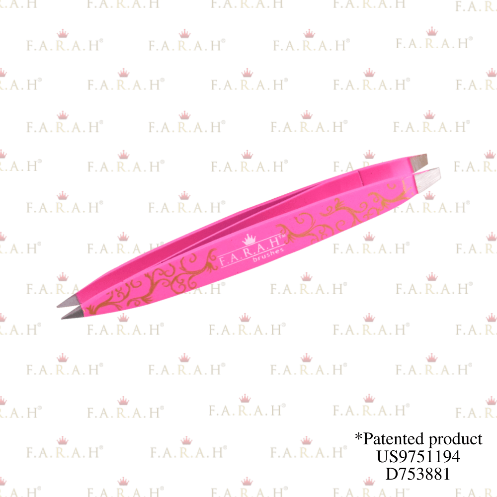 Z-Tweeze® Dual Ended Tweezer - Bubblegum Princess