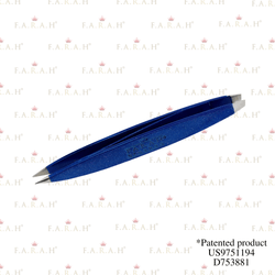 Z-Tweeze® Dual Ended Tweezer - Midnight