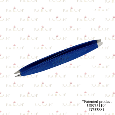 Z-Tweeze® Dual Ended Tweezer - Midnight
