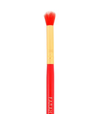 Tapered Blending Brush "Red Siren" 35E