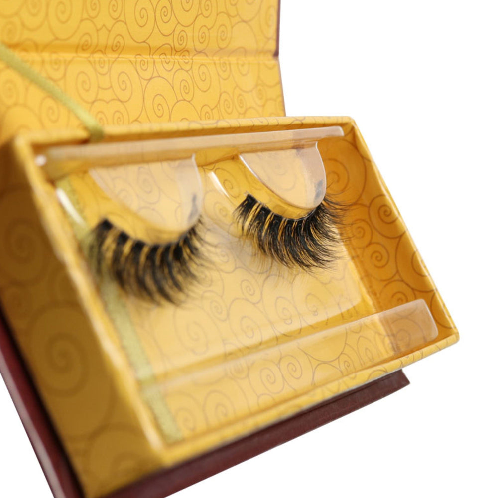 TROY - Luxury Faux Mink Lash Collection