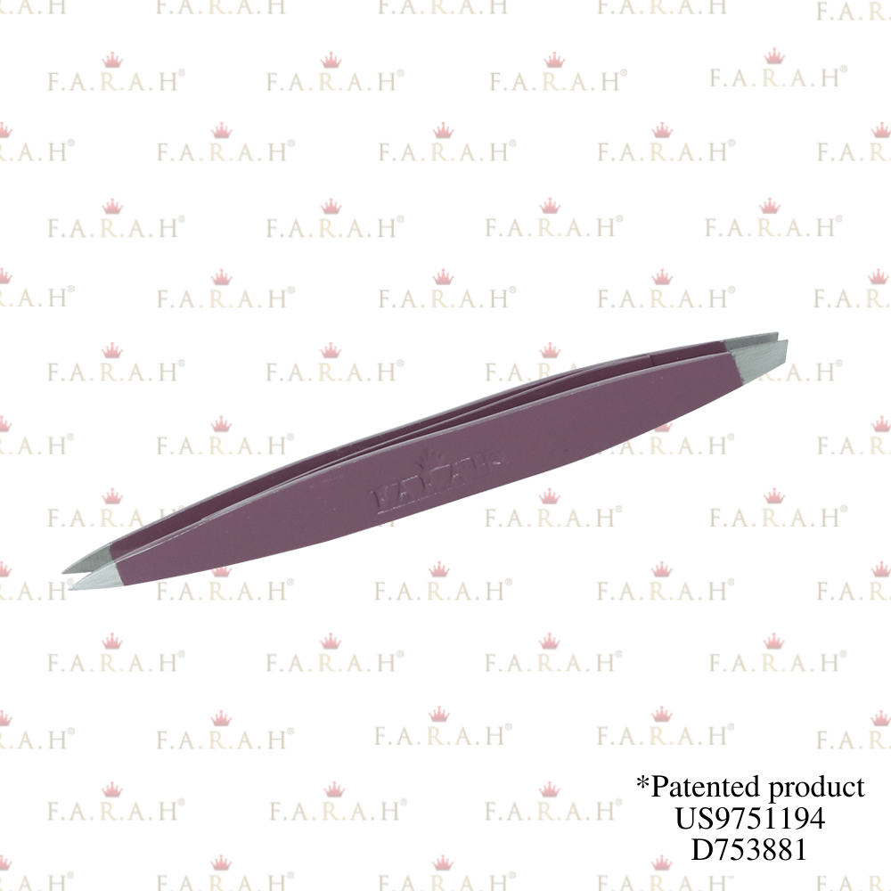 Z-Tweeze® Dual Ended Tweezer - Lilac