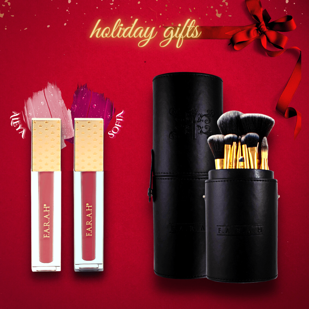 Holiday Shop Set (Seven)