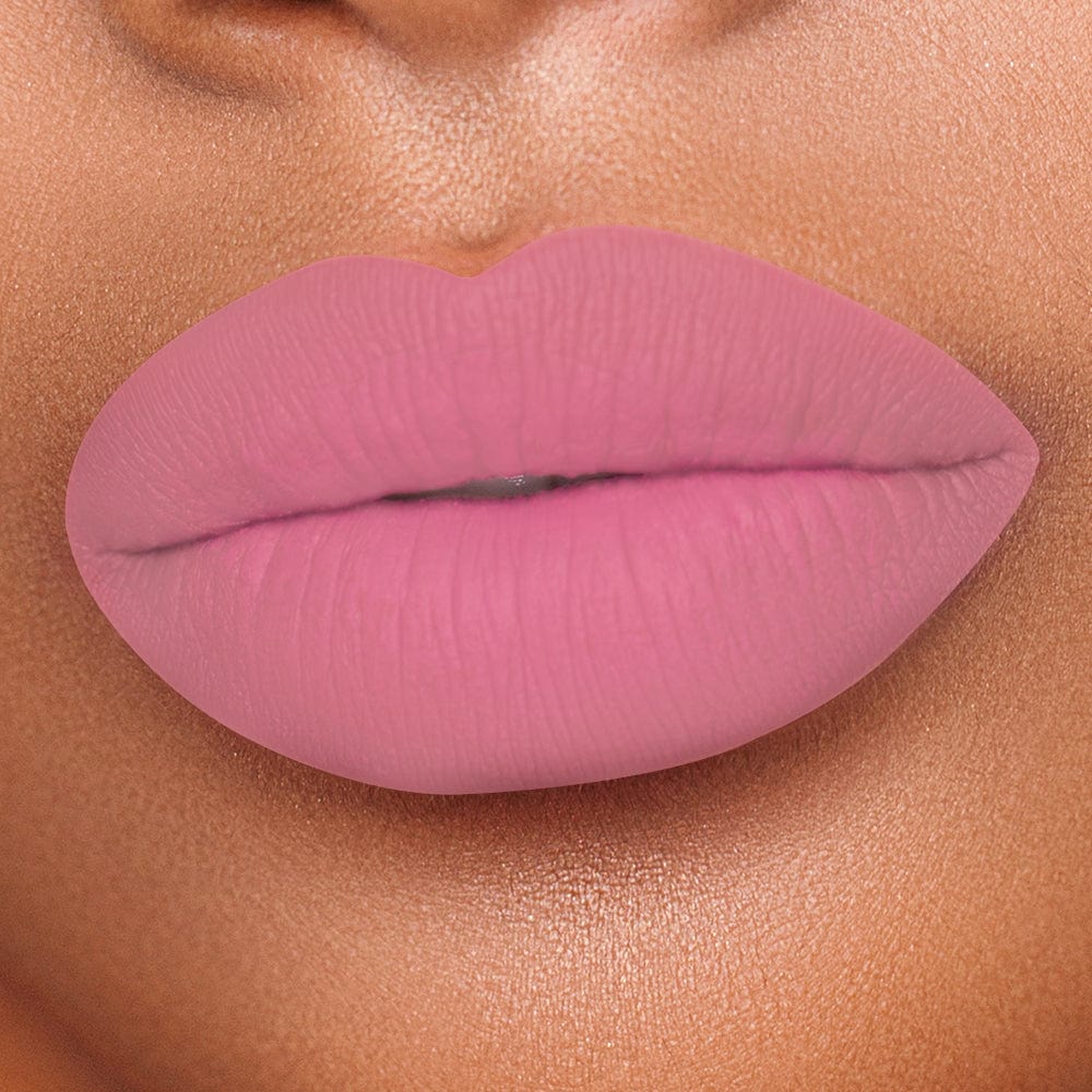 ALEYA - MATTE BO$$ (liquid lipstick)