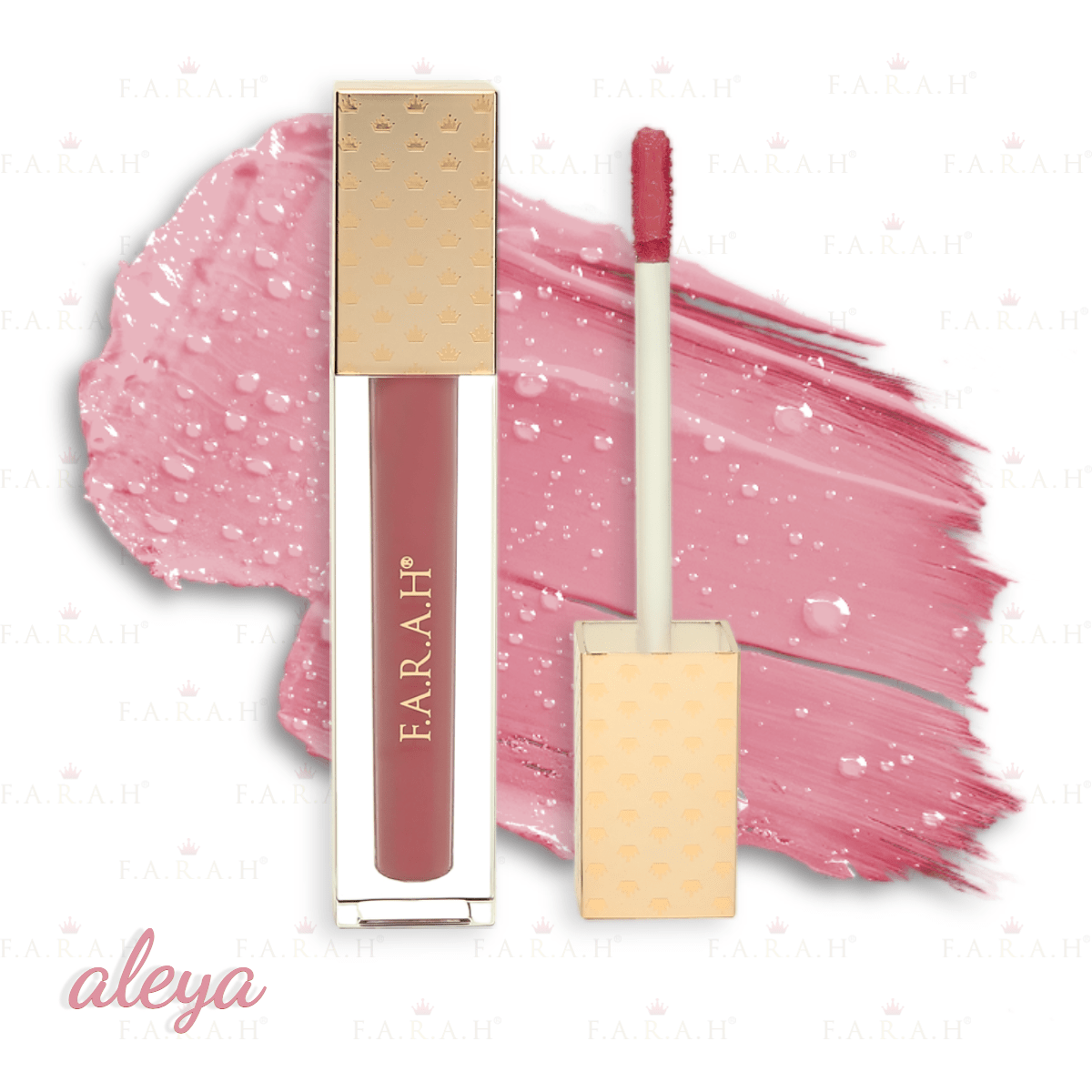 ALEYA - MATTE BO$$ (liquid lipstick)