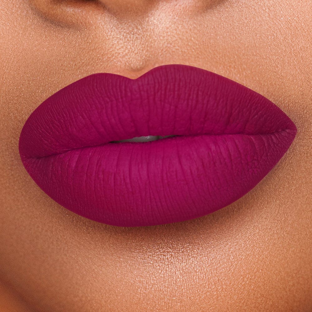 AMY - MATTE BO$$ (liquid lipstick)