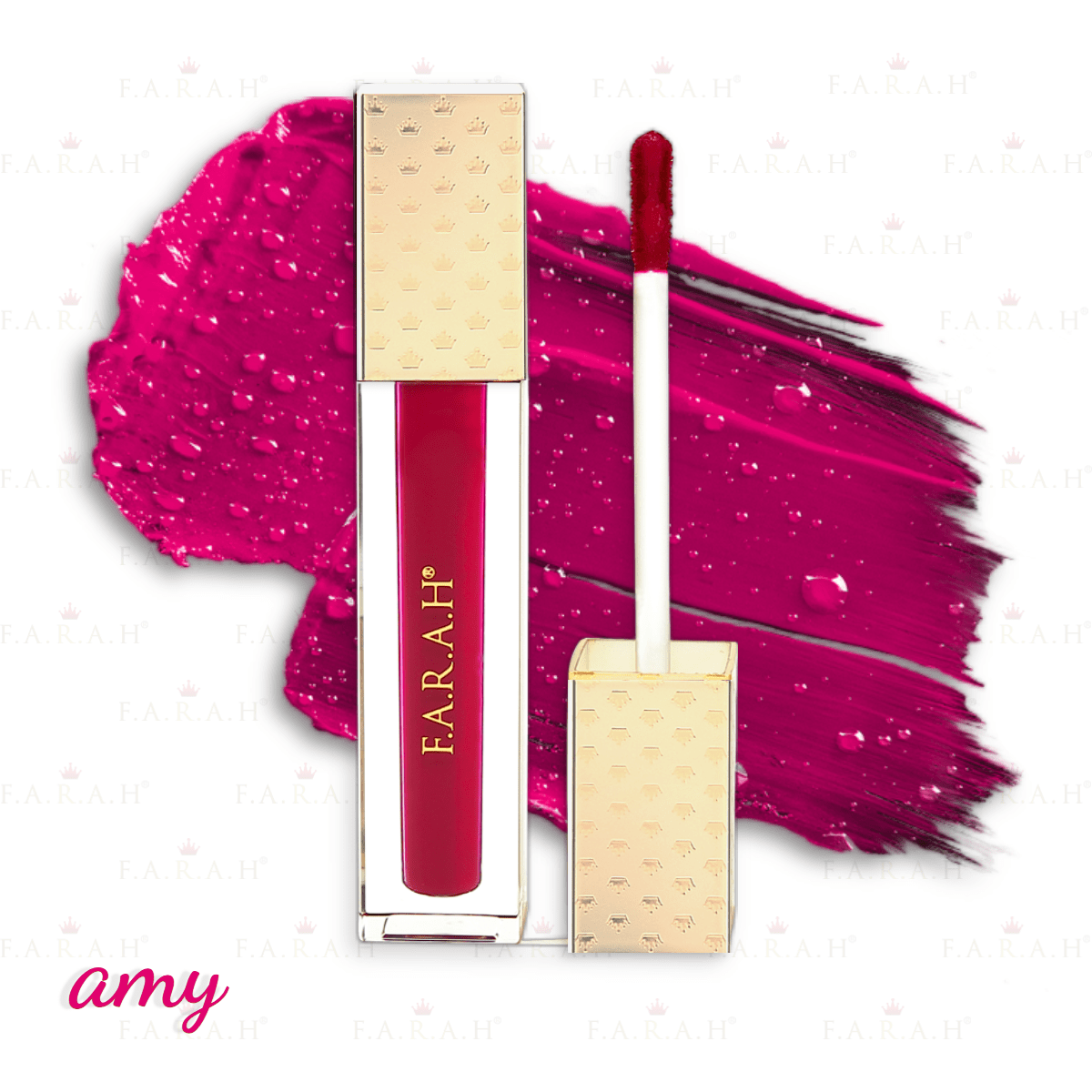 AMY - MATTE BO$$ (liquid lipstick)