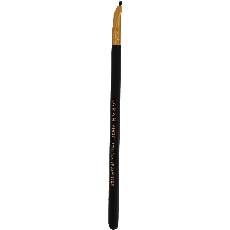 Bent Eyeliner Brush 110E