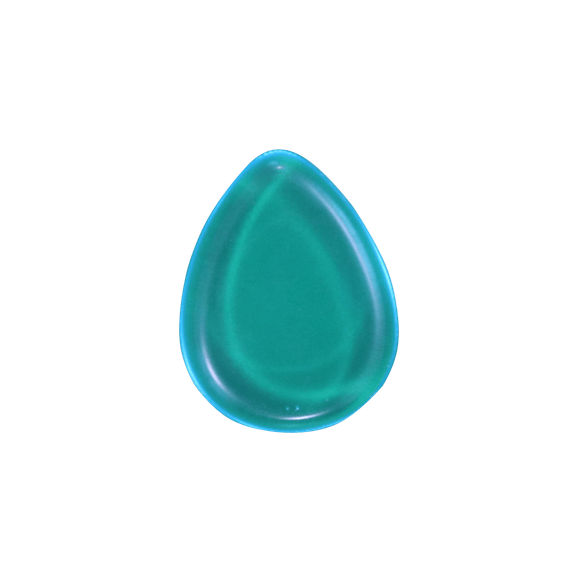 Silicone Makeup Applicator/Blender (Blue)