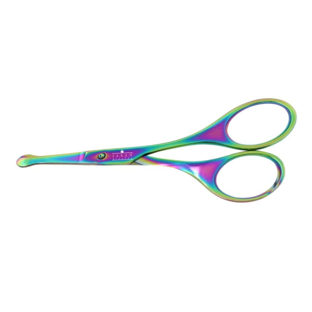 Brow Safety Scissors Mermaid Collection5