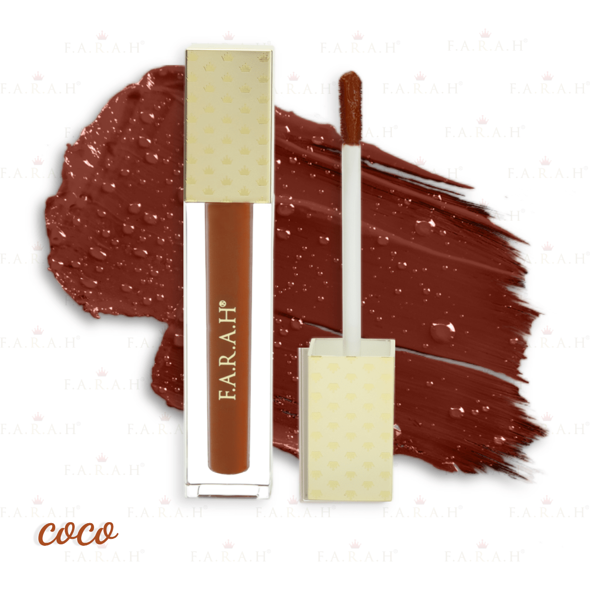 COCO - MATTE BO$$ (liquid lipstick)