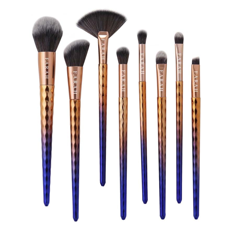 Electric Copper Brush Set (8 PC)