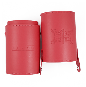 Coral Reef Brush Case