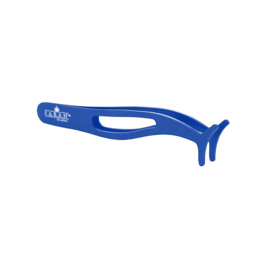 Eyelash Placement Applicator - Electric Blue