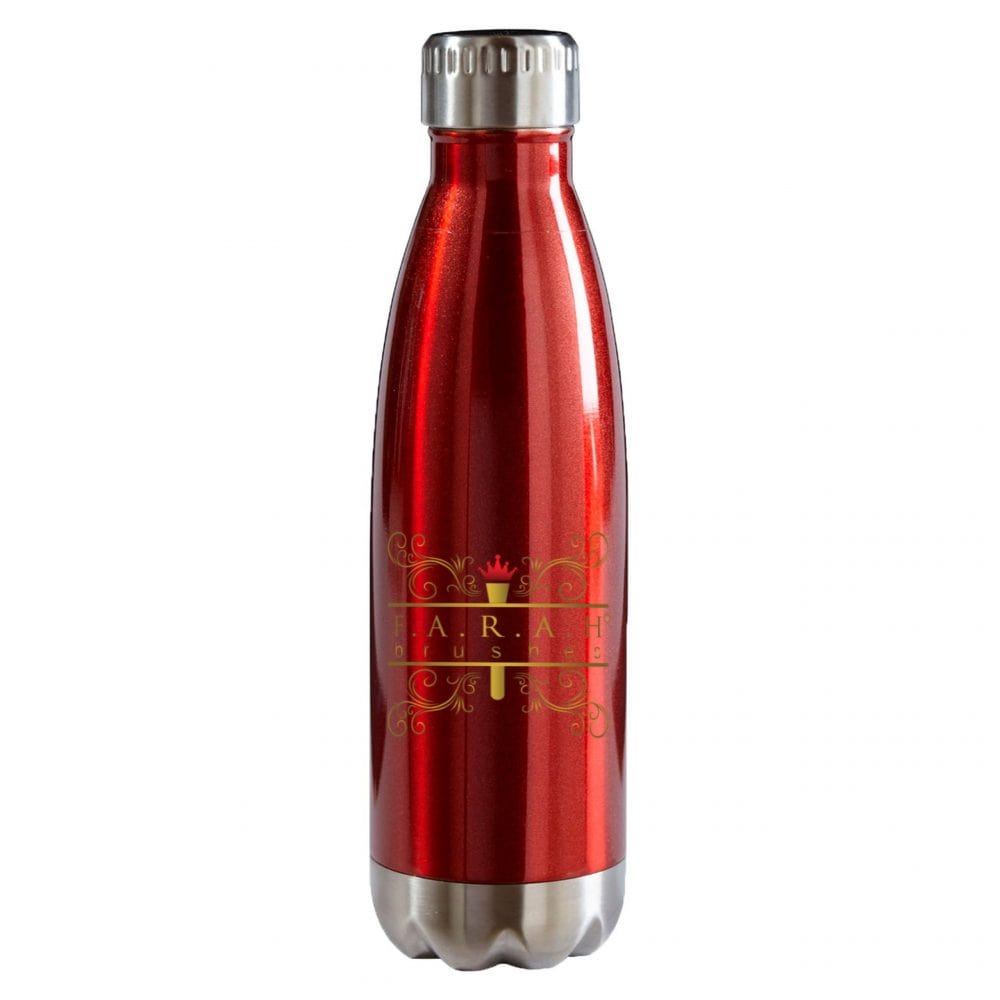 Red F.A.R.A.H® Water Bottle