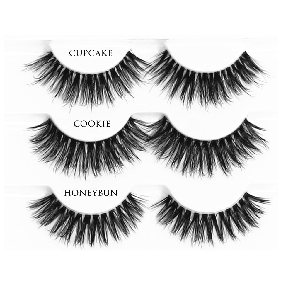 Freshbaked Lash Kit 3D Faux Mink