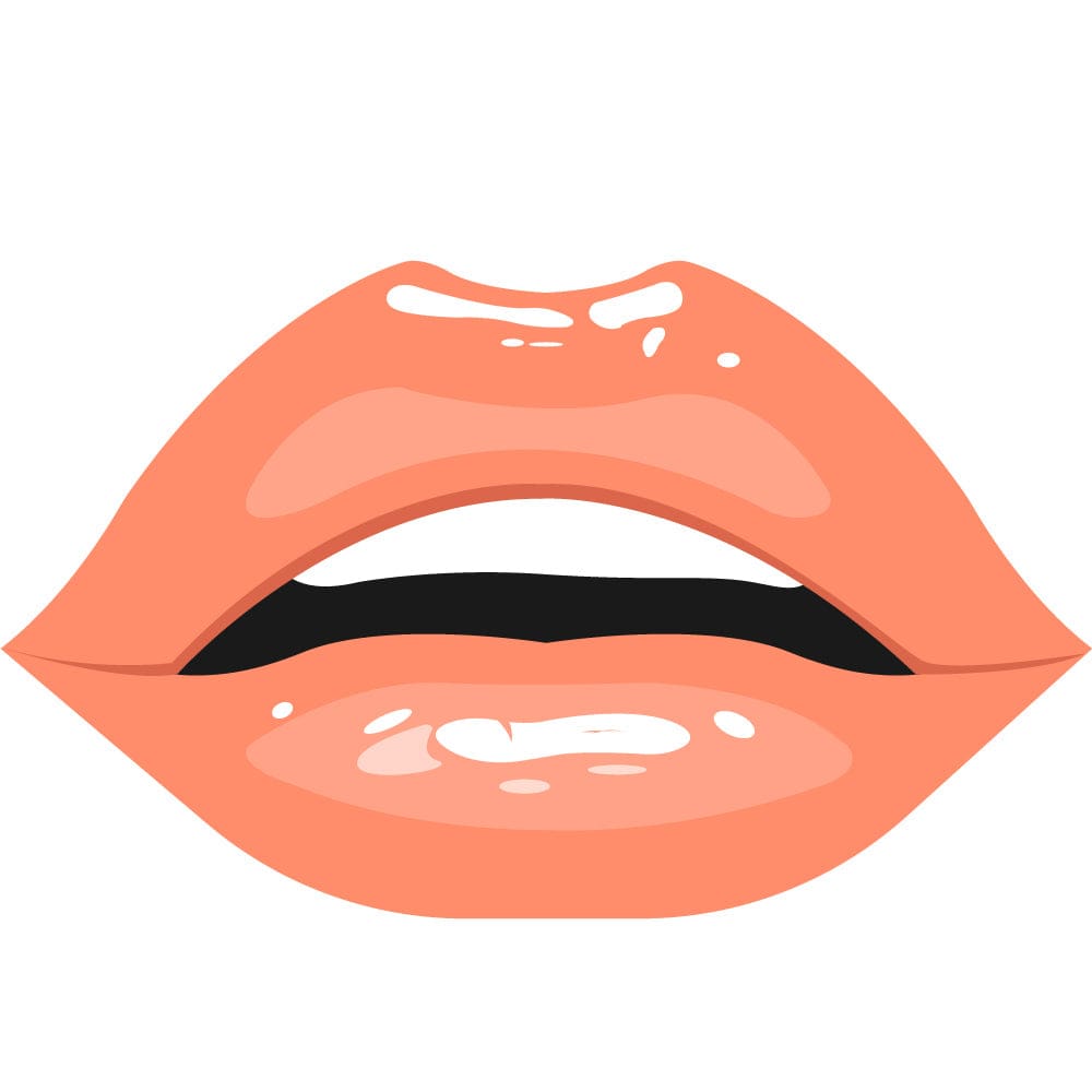 HONEY PEACH - DAZZLEBO$$® LIPGLOSS