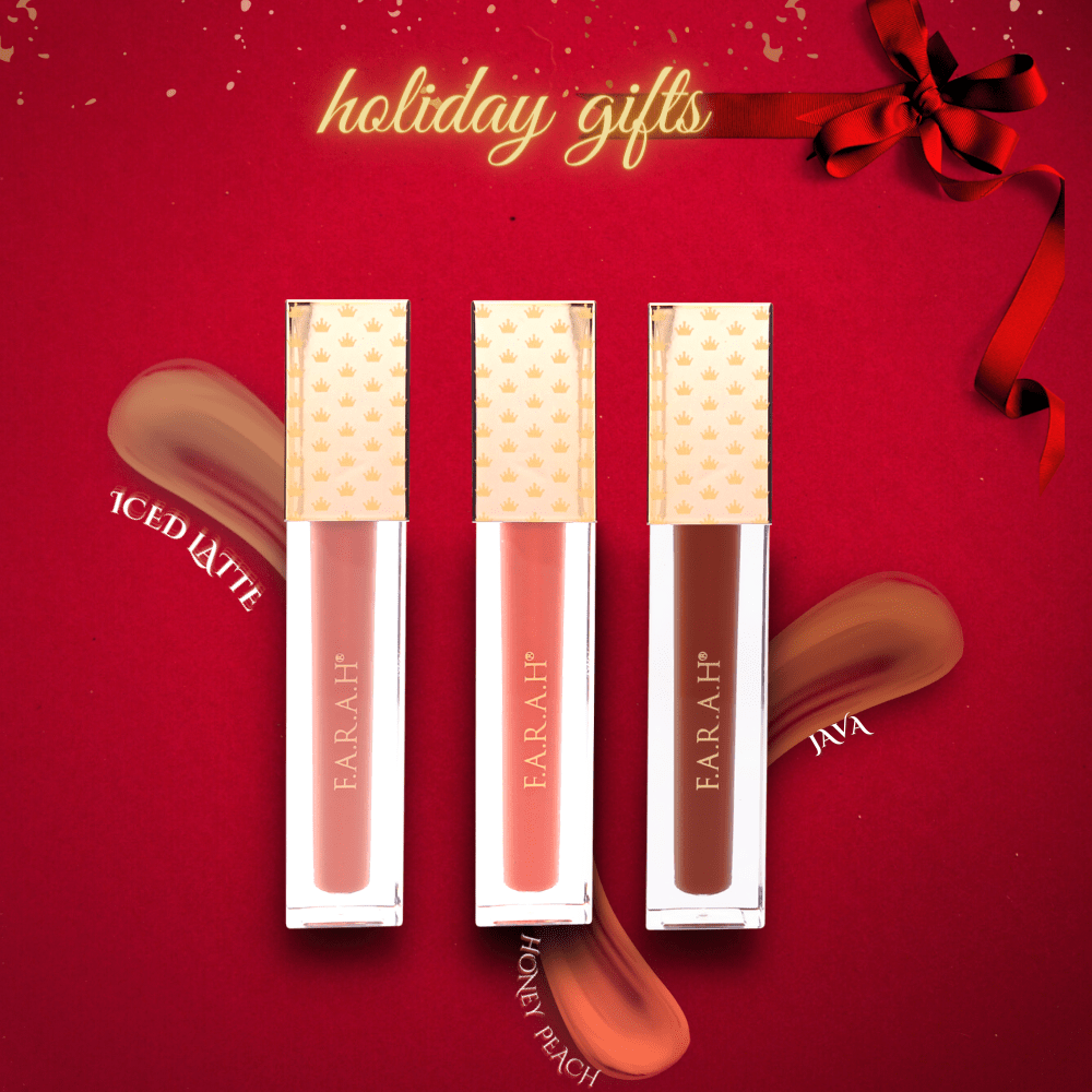 DAZZLEBO$$® GLOSS HOLIDAY BUNDLE