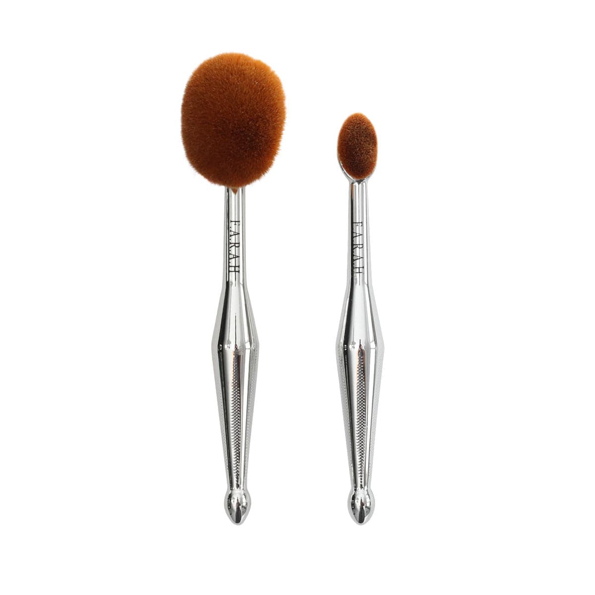 Complexion Brush Duo