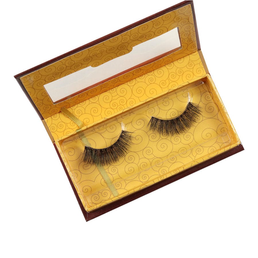 Luxury Faux Mink Lash Collection