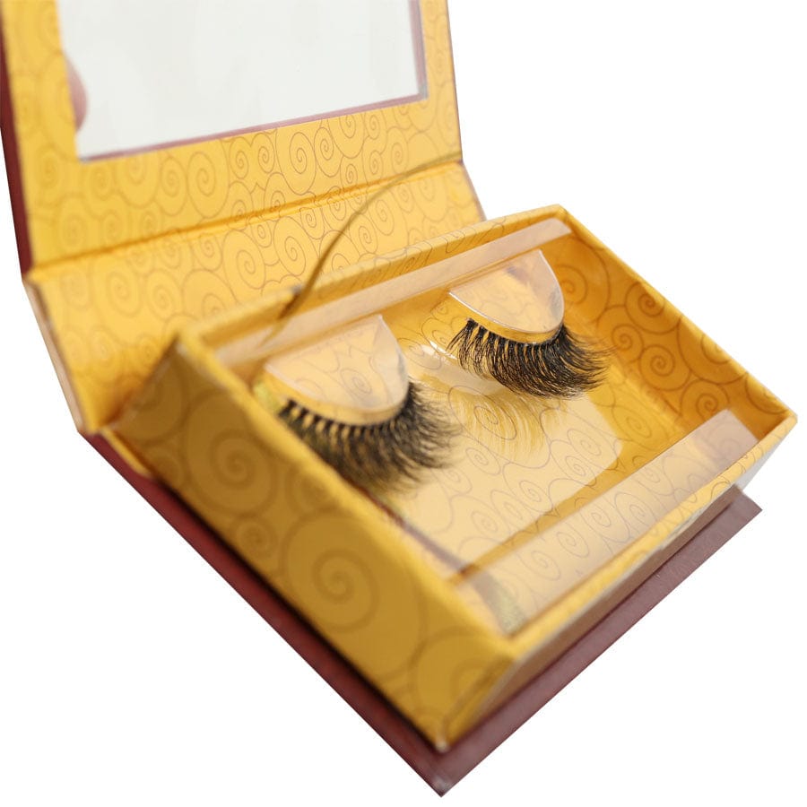 Luxury Faux Mink Lash Collection