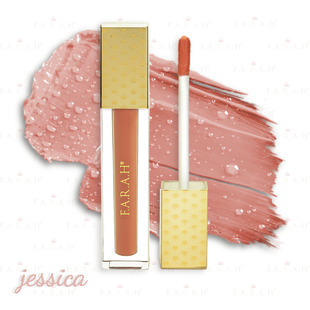 JESSICA - MATTE BO$$ (liquid lipstick)