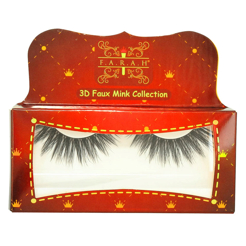 KITTEN - Luxury 3D Faux Mink Lash Collection